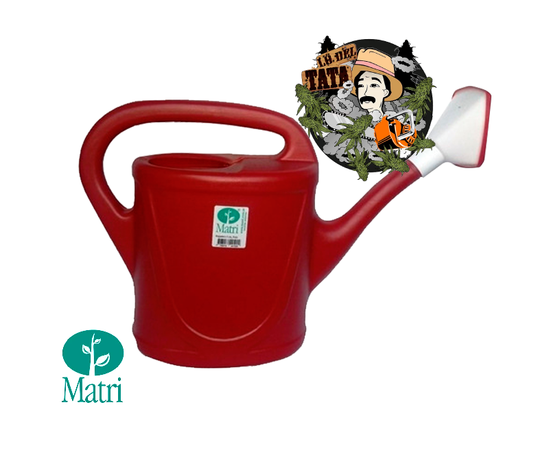REGADERA 10 LITROS MATRI