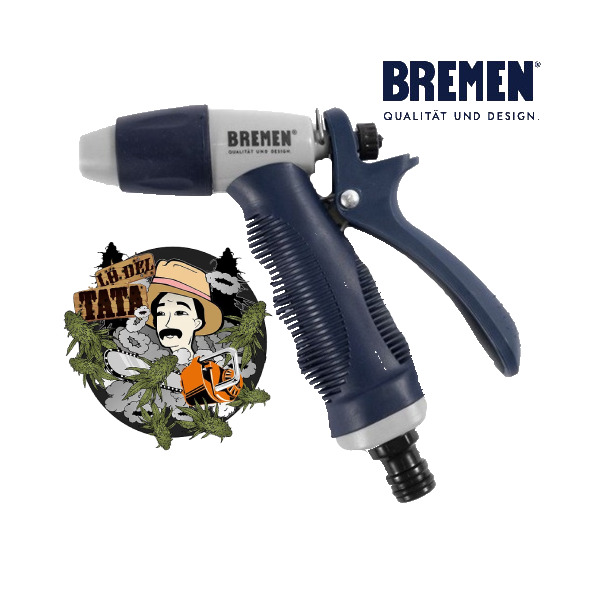 PISTOLA AJUSTABLE RIEGO BREMEN | COD 7440