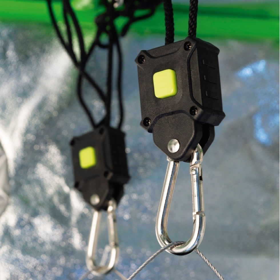 Miniatura: POLEA SINOWELL 68 KG MONTAJE