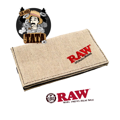 RAW TABAQUERA NATURAL