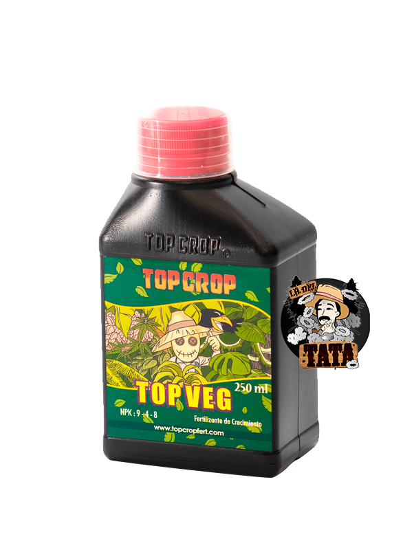 TOP VEG 250ML TOP CROP