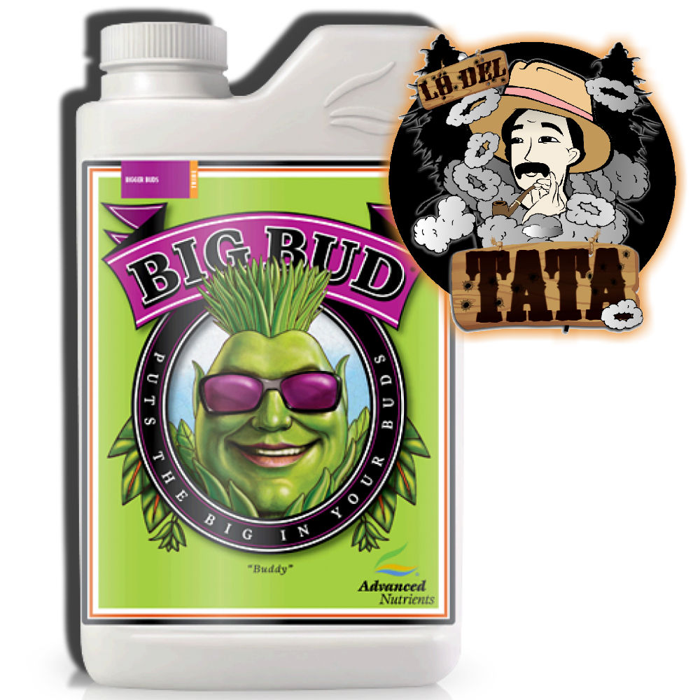 BIG BUD 1L ADVANCED NUTRIENTS