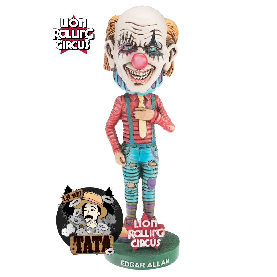 LION DOLL BOBBLEHEAD MUÑECOS VARIOS MODELOS
