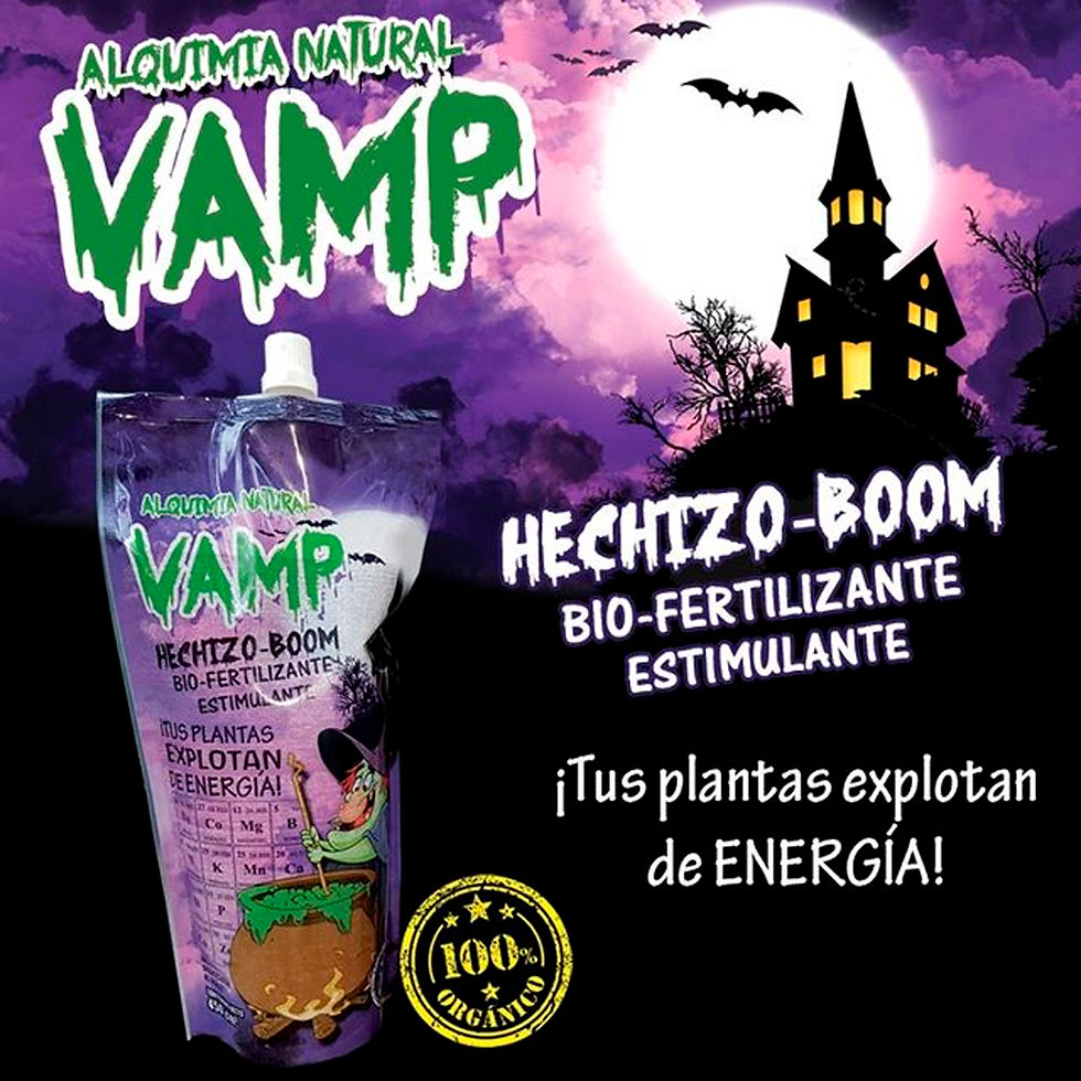 Miniatura: TRIPACK VAMP HECHIZO BOOM, BLOOM Y POCION IMPKBLE 450ML