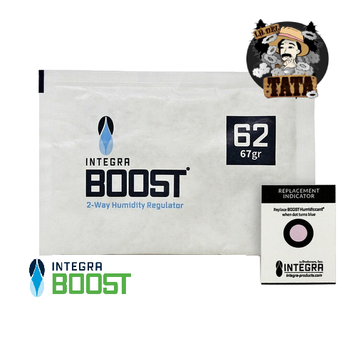 REGULADOR HUMEDAD 67G INTEGRA BOOST 62%