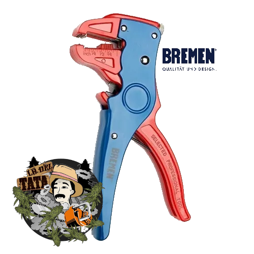 PELACABLE AUTOMATICO PROFESIONAL BREMEN | COD 2624