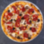Klasik Karışık Pizza