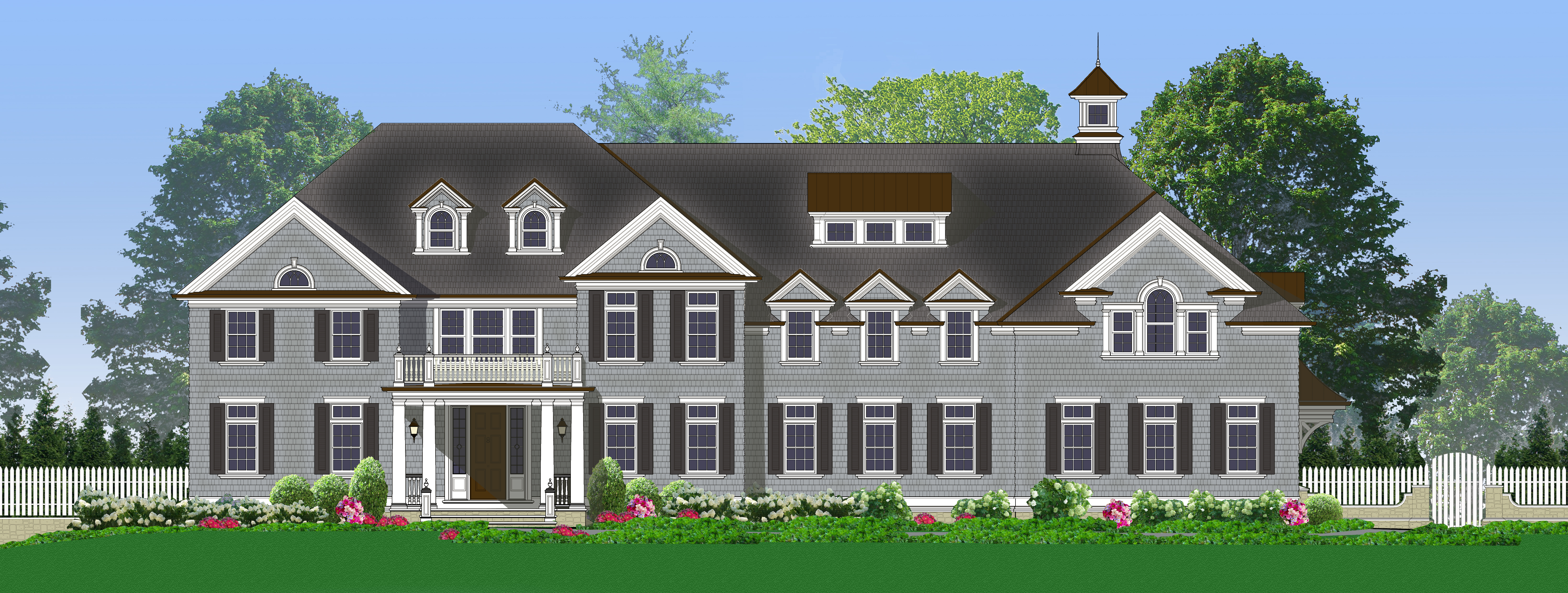 Lyons McConnell Morristown New Jersey Architect Construction Managers