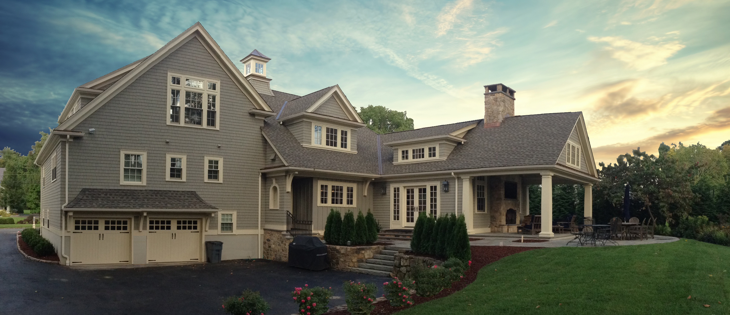 Lyons McConnell Morristown New Jersey Architect Construction Managers