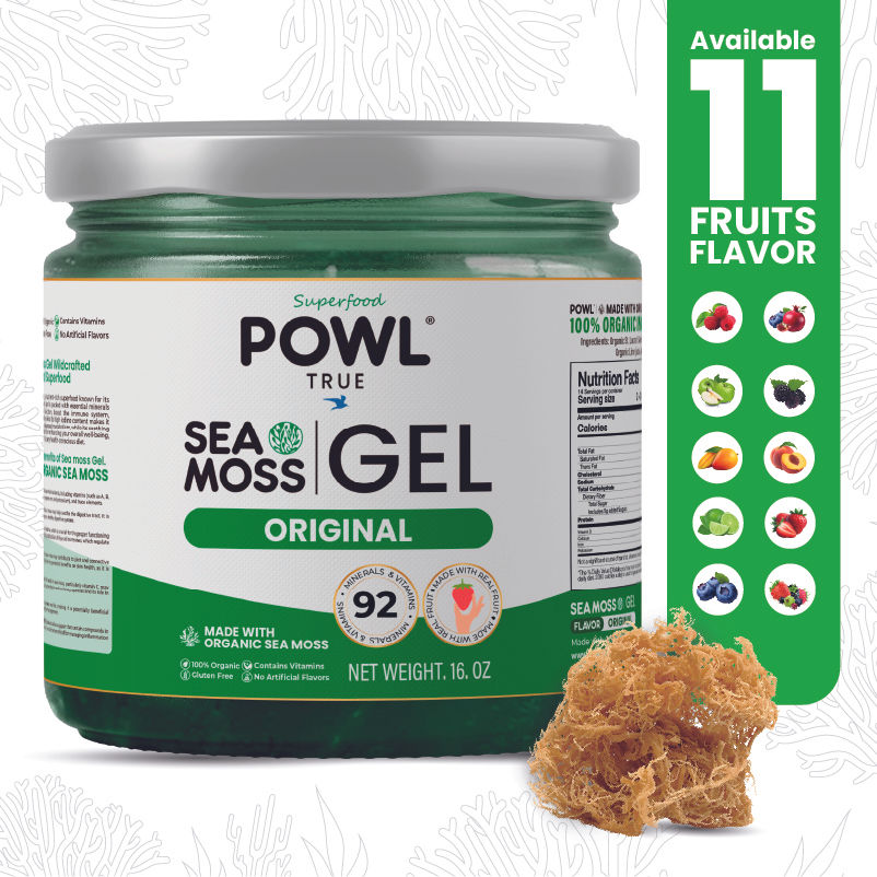 Thumbnail: Organic sea moss gel