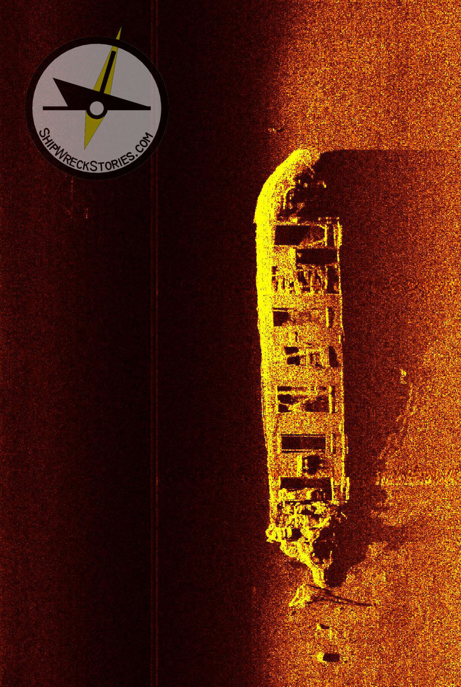 Nisbet Grammer Shipwreck - (14)