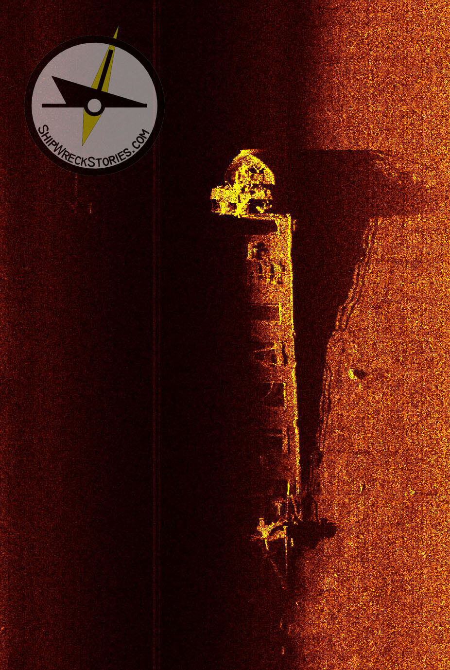 Nisbet Grammer Shipwreck - (13)