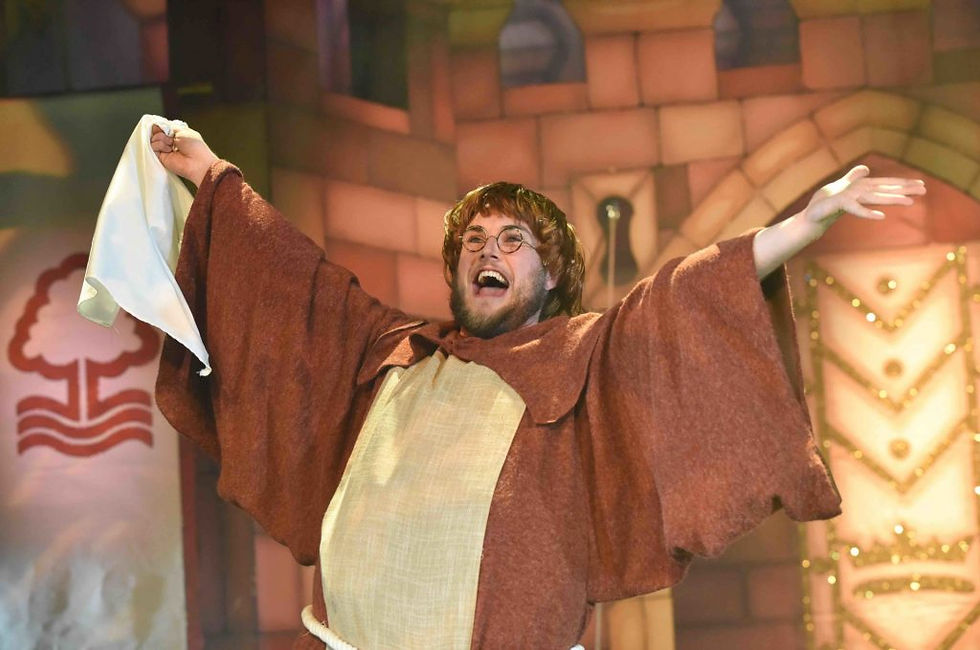 Friar Tuck