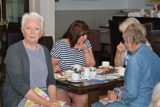 Lady Captains' Coffee morning 103