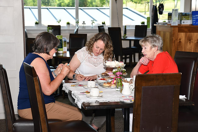 Lady Captains Coffee Morning 2024 48