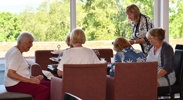 Lady Captains' Coffee morning 64