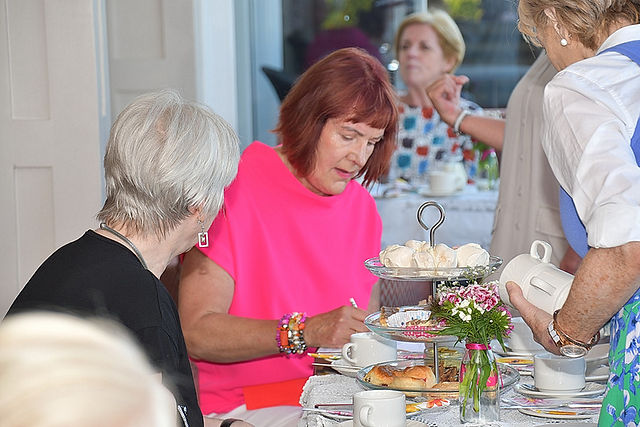 Lady Captains' Coffee morning 53