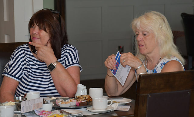 Lady Captains' Coffee morning 140