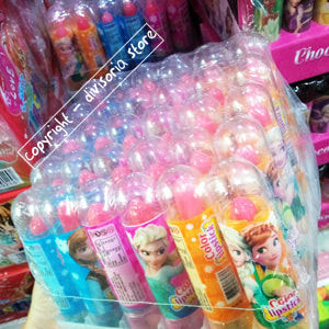 Thumbnail: Lipstick Lip Gloss candies 30pc P133