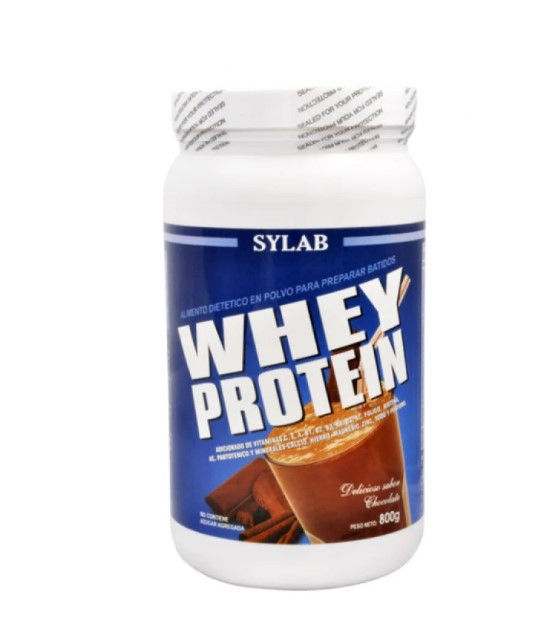 Miniatura: Whey Protein Sylab 800 Grs.
