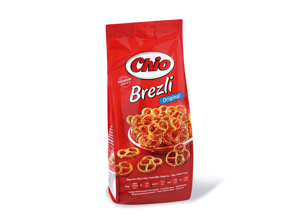 Mini brezli chio 100gr