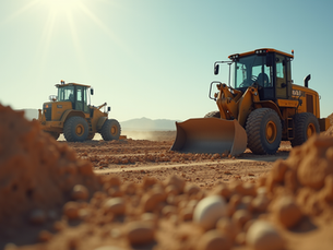 Streamlined Loan Process for Heavy Machinery Financing