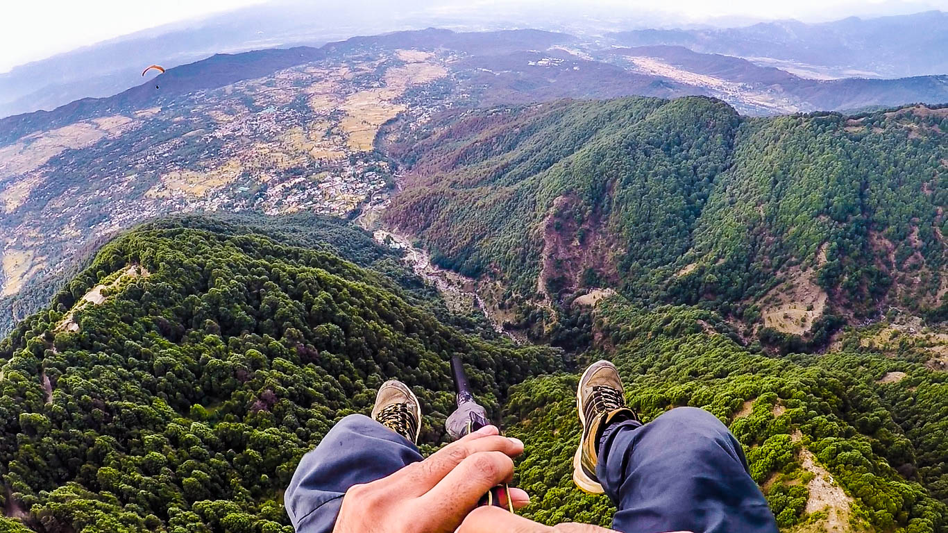 Bir Billing Travel Guide: Paragliding, the Hike Up, and How Not to Do It Hungover