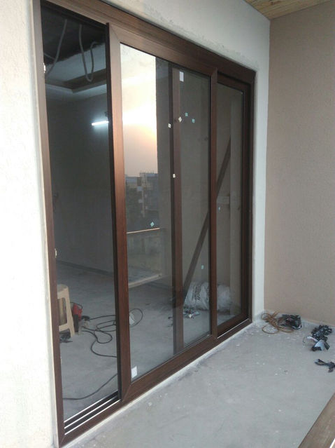 Flat at housing society