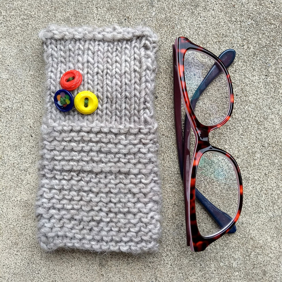 Thumbnail: 3/26 & 4/2 ADULT Beginner Knitting