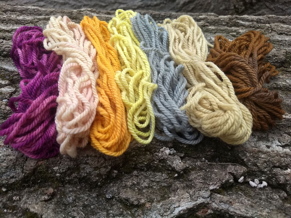 Natural Materials