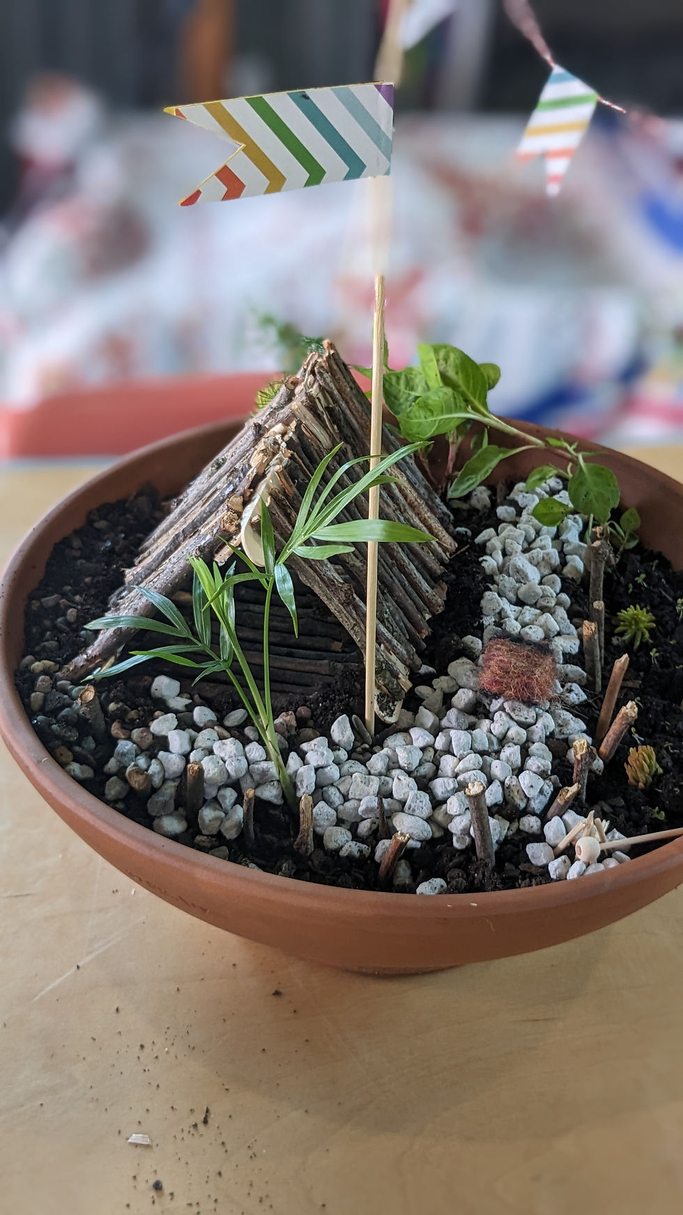 Thumbnail: 8/24 Faerie Gardening Camp (AM)