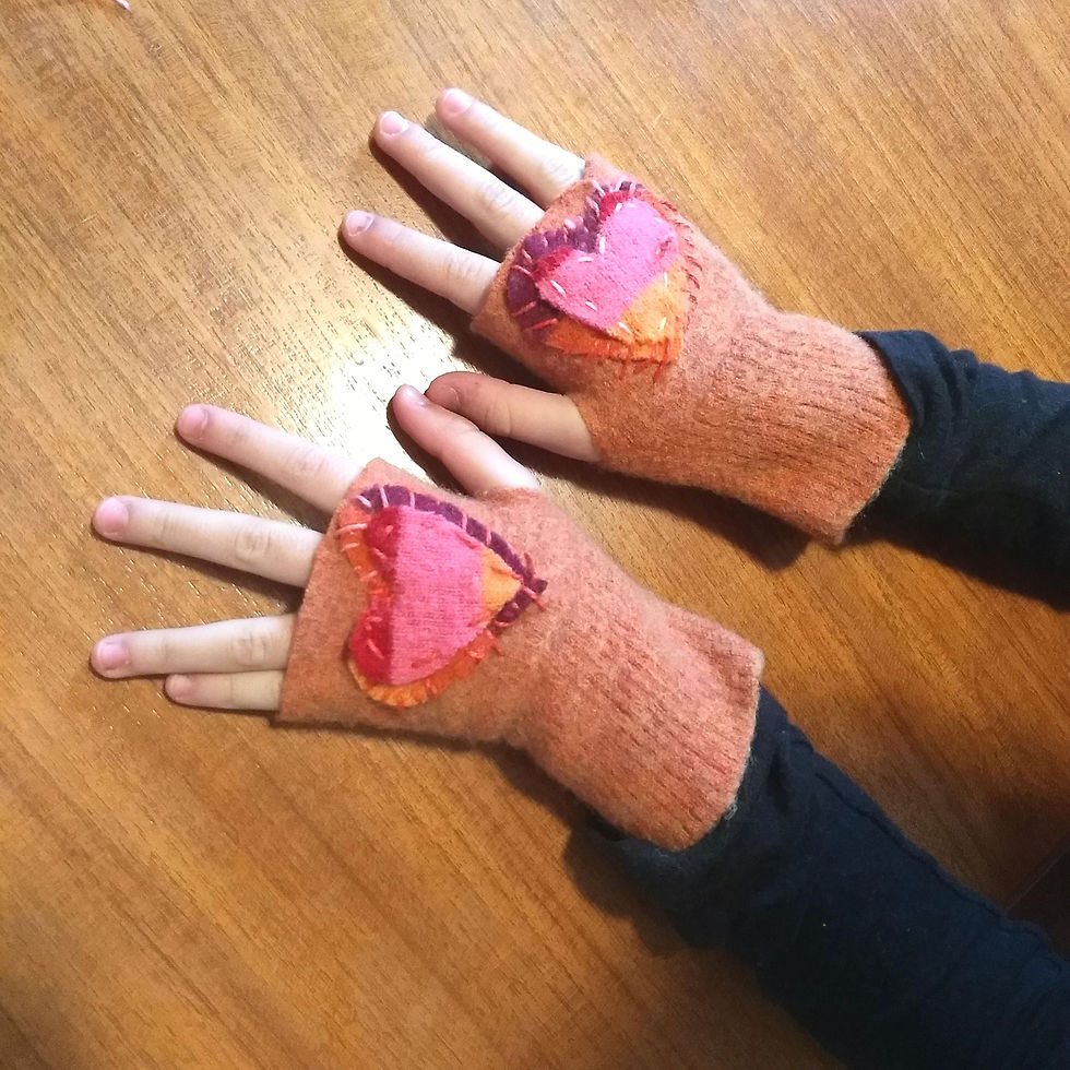 Hand Sewing