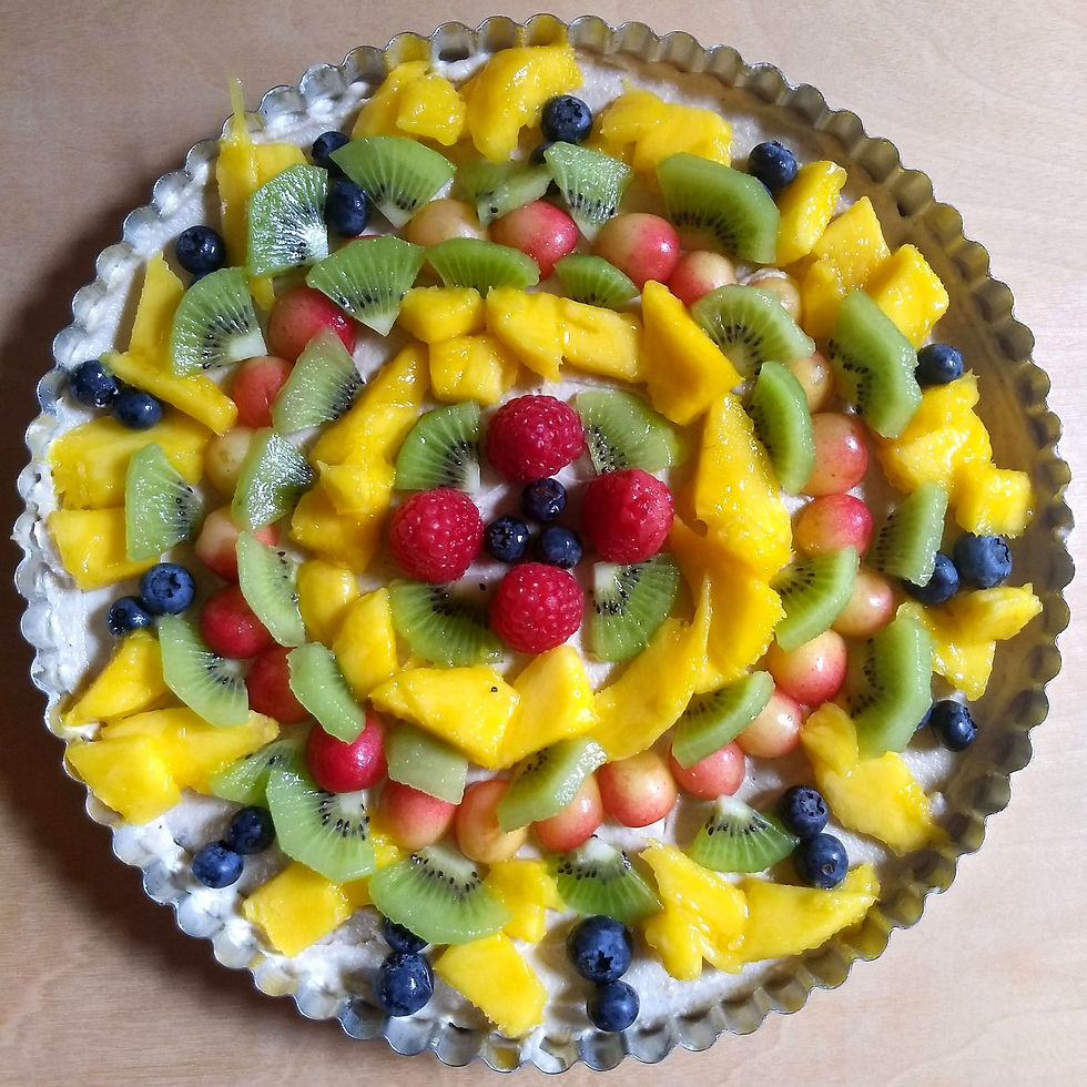 Vegan Baking and Cooking