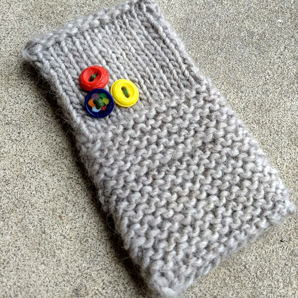Thumbnail: 3/26 & 4/2 ADULT Beginner Knitting
