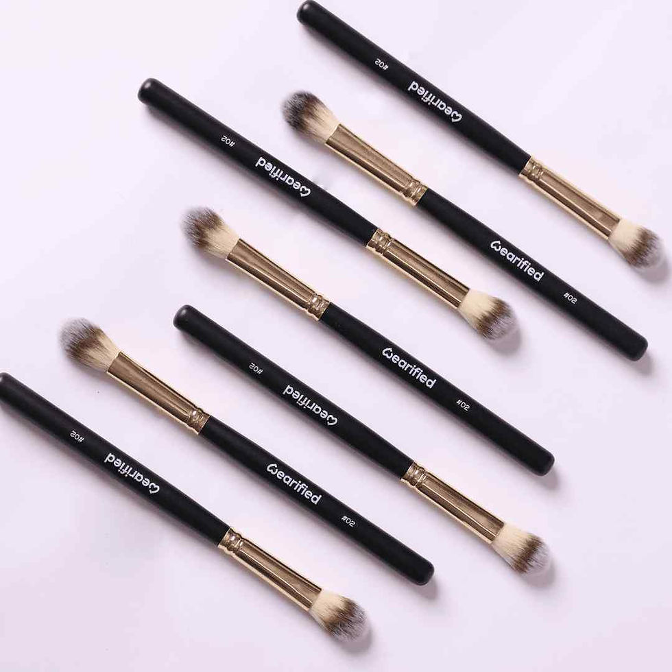 Thumbnail: Wearified Face Makeup Brush | #02 Highlighter Brush