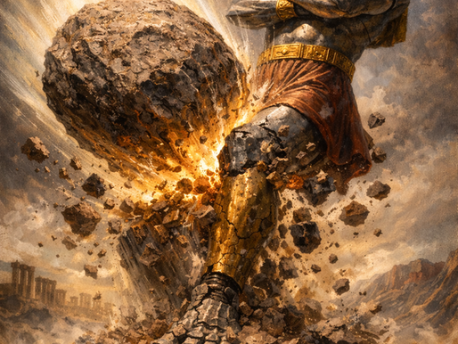 The Mysterious Case of Nebuchadnezzar