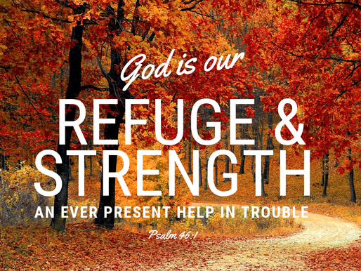 Trusting God Through Trials