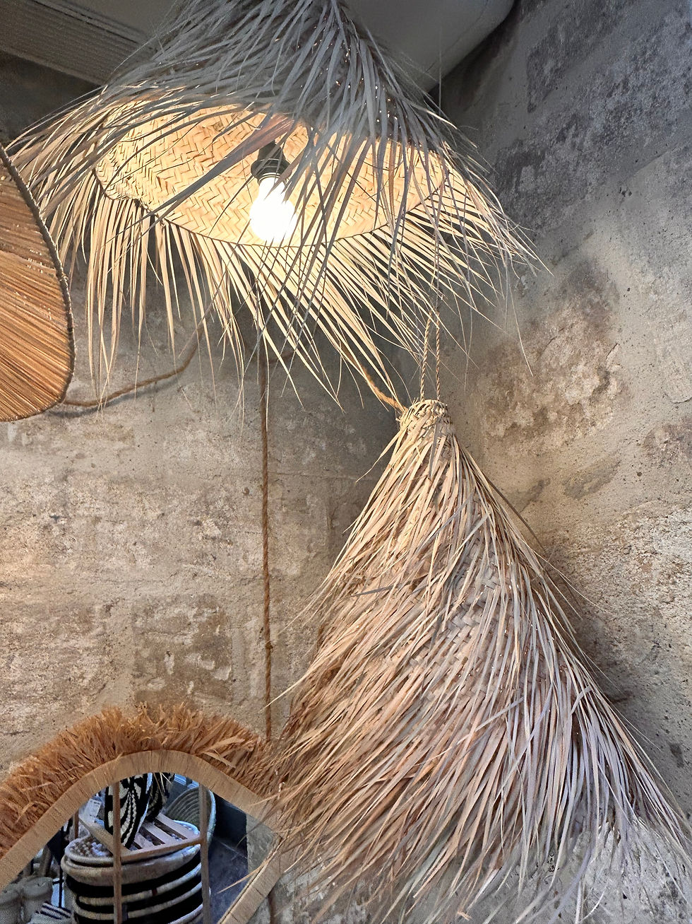 Miniature : Suspension TROPEZ