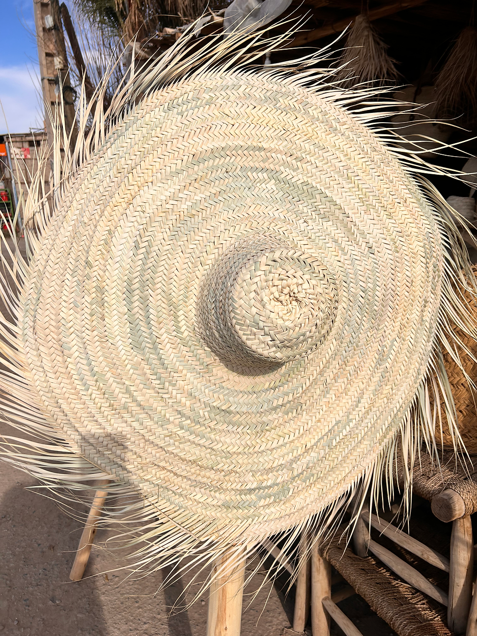 Miniature : Chapeau TROPEZ    (XXL)