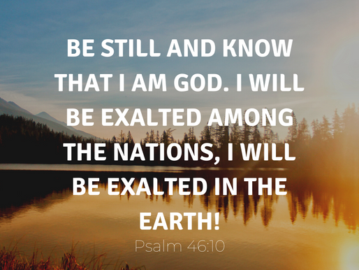 God is Still King