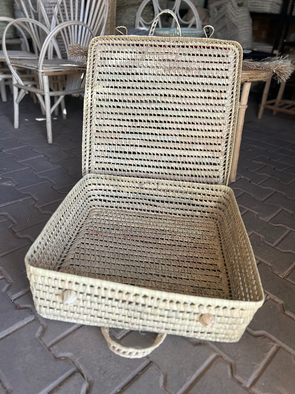 Miniature : PANIERS Gamme COSY