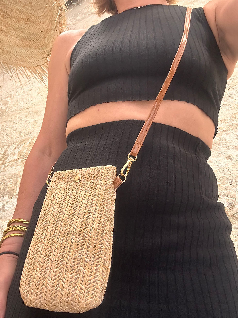 Pochette téléphone UP CYCL'