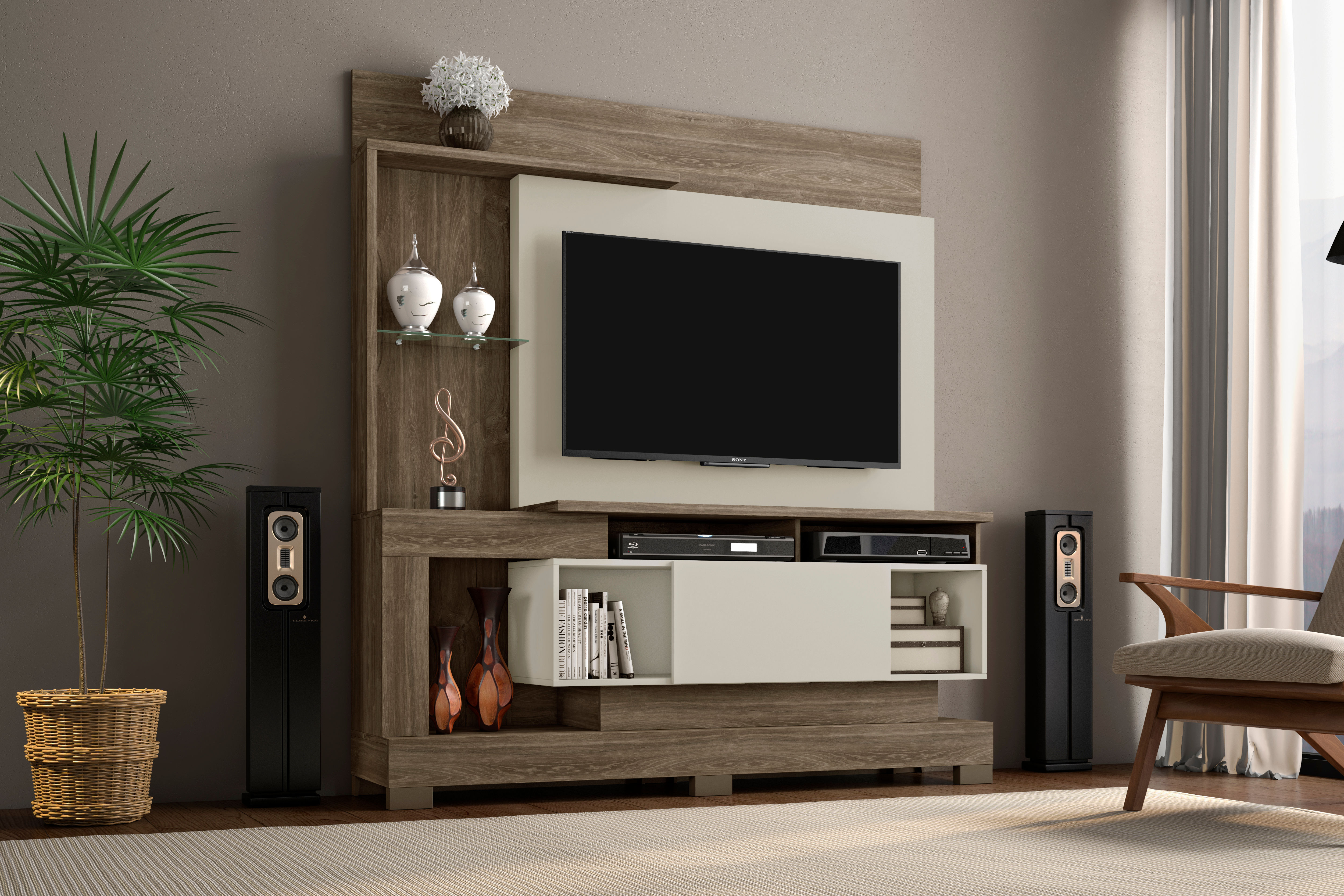 CENTRO DE ENTER. MADRID