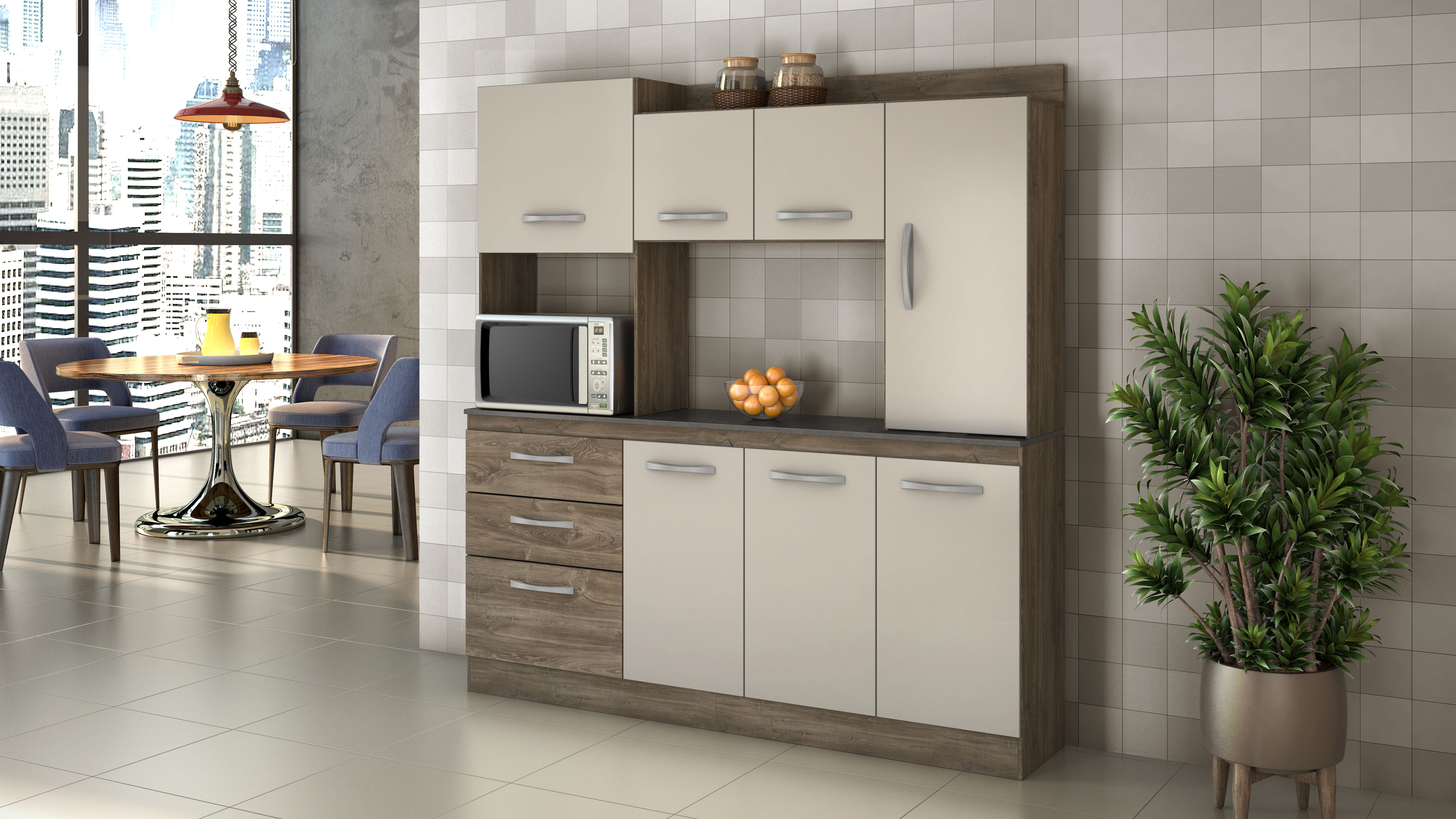 MUEBLE DE COCINA NT 3000