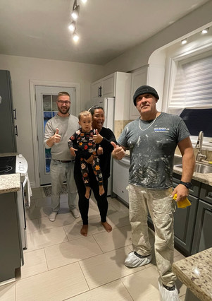 Kitchen Cabinets Painting Hamilton