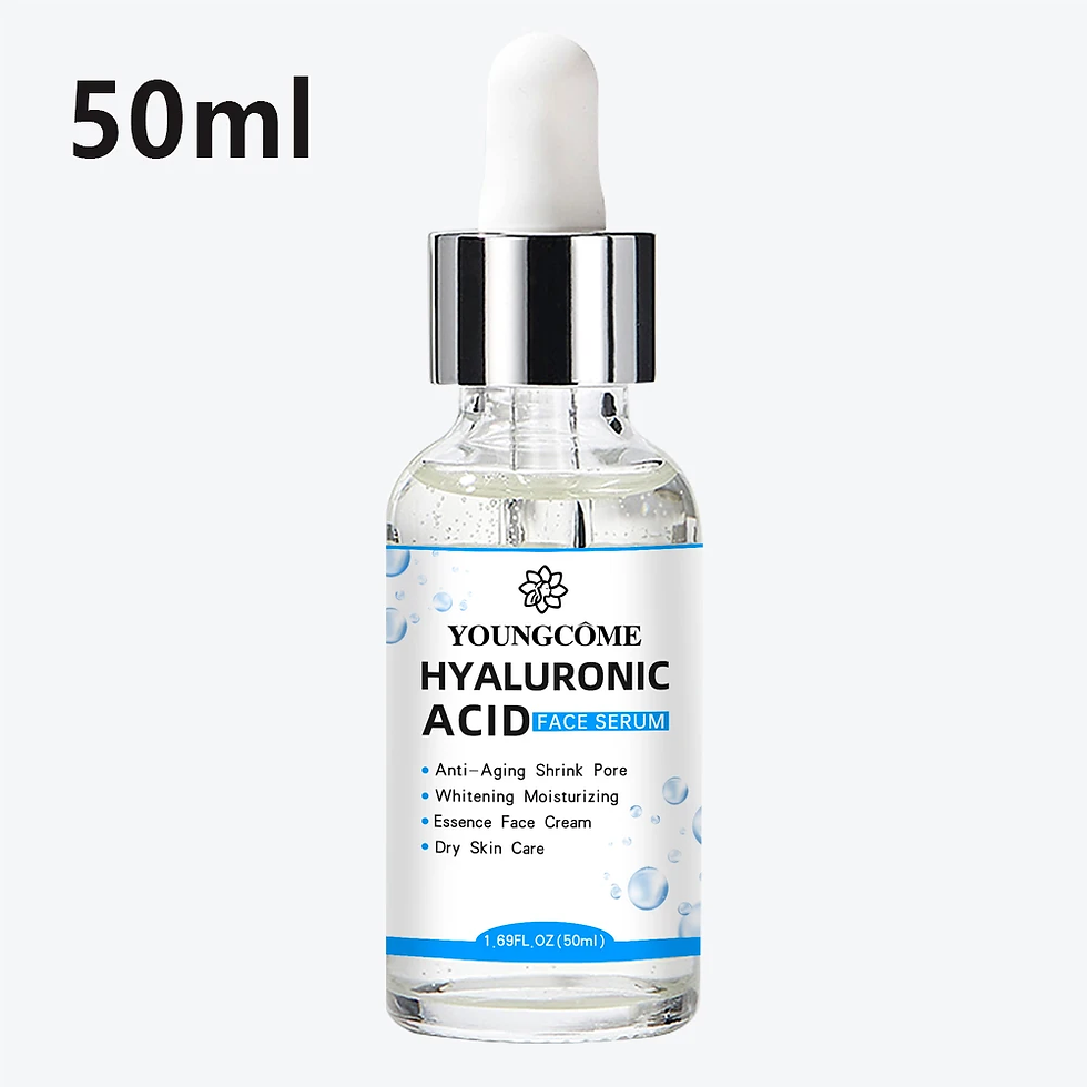 Hyaluronic Acid Facial Essence Deep Moisturizing Facial Skin Essence Korean Skin