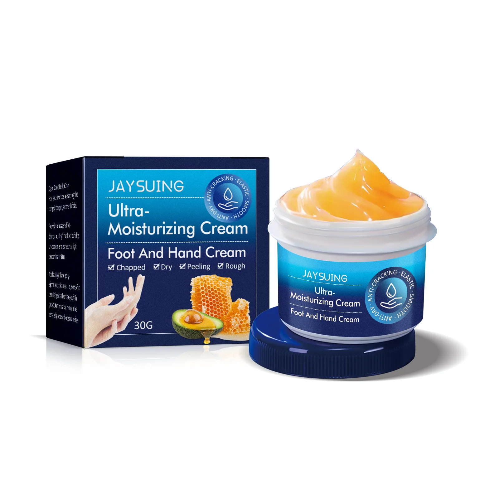 Anti-Drying Crack Hand Foot Care Cream Heel Cracked Repair Products Removal Dead
