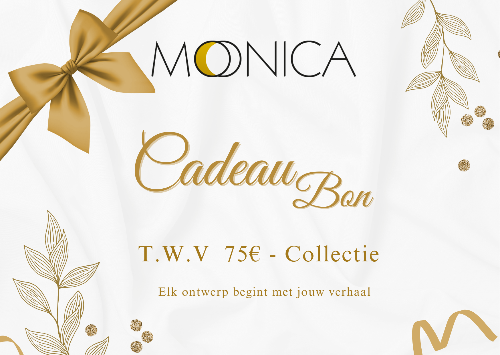 CadeauBon | For a Friend