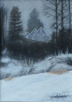 Brumes d'hiver