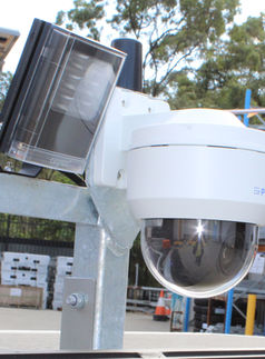 Solar Pod CCTV Add-On